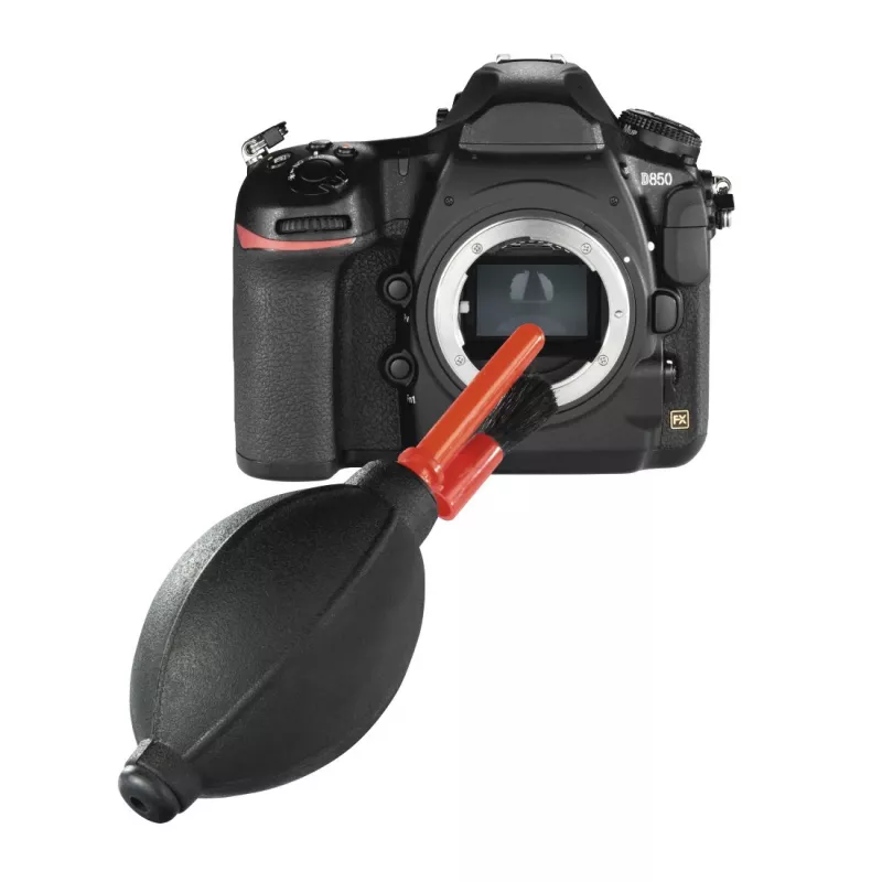Kit di pulizia per fotocamere digitali Hama Optic HTMC Dust Ex