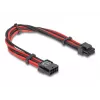 Cavo di alimentazione interno DELOCK 80974 — connettore 8 pin, 0,3 m