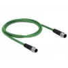 Accessorio di rete industriale DeLOCK 85917 cavo 1 m