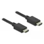 Cavo HDMI coassiale ad alta velocità DeLOCK 85384 1 m 48 Gbit/s 8K 60 Hz