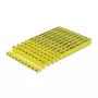 Fermacavo DeLOCK 18303 giallo 260 pz.