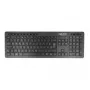 DeLOCK 12004 Home USB QWERTZ tedesco nero