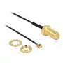 Cavo coassiale DeLOCK 89471 0,1 m RP-SMA MHF/U.FL-LP-068