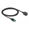 Prolunga USB powered DeLOCK 85981 12 V 2 m
