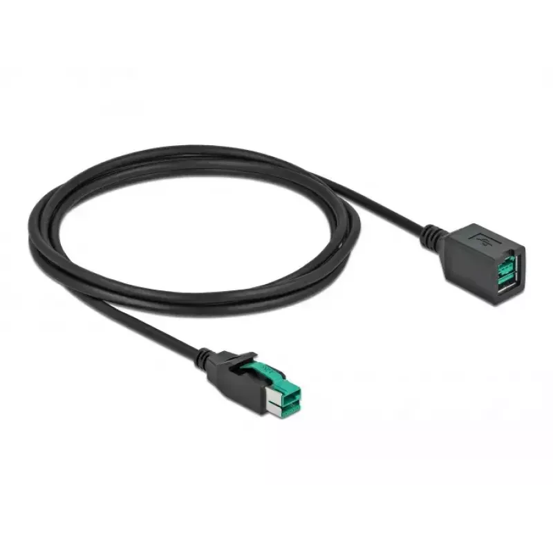Prolunga USB powered DeLOCK 85981 12 V 2 m
