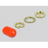 Cavo per antenna DeLOCK SMA connettore maschio a SMA connettore femmina LMR/CFD100 15 m