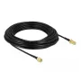 Cavo per antenna DeLOCK SMA connettore maschio a SMA connettore femmina LMR/CFD100 15 m