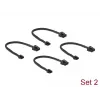 Set cavi alimentatore DeLOCK Mac Pro 2019