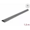 Canalina passacavi DeLOCK 20732 grigio 1,5 m 50 mm x 13 mm