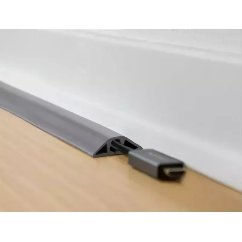 Canalina passacavi DeLOCK 20732 grigio 1,5 m 50 mm x 13 mm