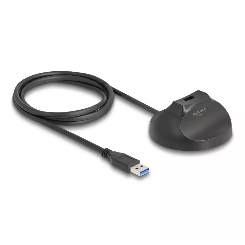 Cavo docking magnetico DeLOCK USB Type-A 5 Gbit/s 1,2 m