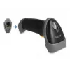 DeLOCK lettore di codici a barre USB 1D laser nero palmare con cavo 2 m