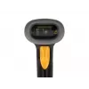 DeLOCK lettore di codici a barre USB 1D laser nero palmare con cavo 2 m