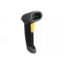 DeLOCK lettore di codici a barre USB 1D laser nero palmare con cavo 2 m