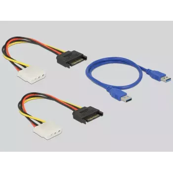 Scheda di interfaccia DeLOCK 41427