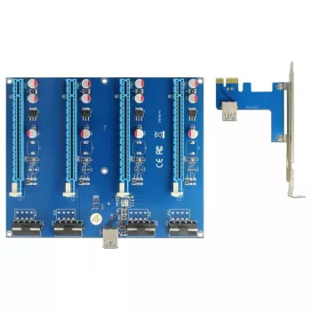 Scheda di interfaccia DeLOCK 41427