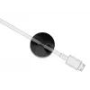 Fermacavo DeLOCK 18452 universale nero grigio 29 mm x 29 mm x 15 mm