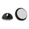 Fermacavo DeLOCK 18452 universale nero grigio 29 mm x 29 mm x 15 mm