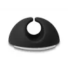 Fermacavo DeLOCK 18452 universale nero grigio 29 mm x 29 mm x 15 mm
