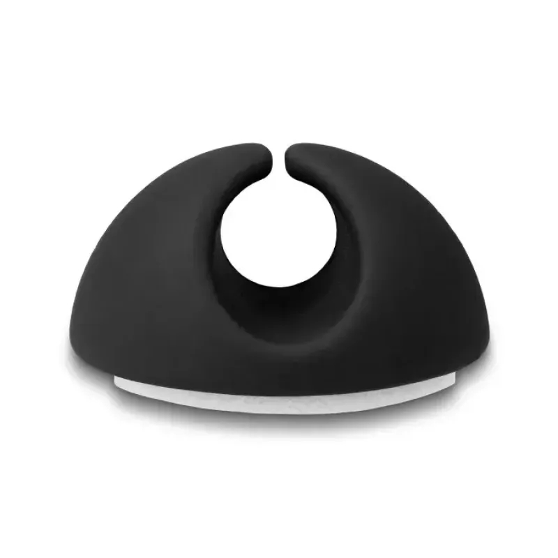 Fermacavo DeLOCK 18452 universale nero grigio 29 mm x 29 mm x 15 mm