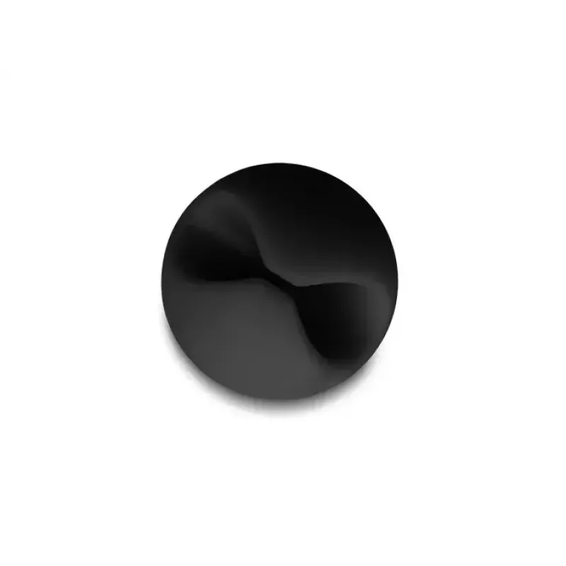 Fermacavo DeLOCK 18452 universale nero grigio 29 mm x 29 mm x 15 mm