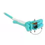 Cavo in fibra ottica DeLOCK 85130 5 m LC blu