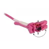 Cavo in fibra ottica DeLOCK 85133 2m LC rosa
