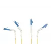 Cavo in fibra ottica DeLOCK LC Duplex a LC Duplex OS2 2m