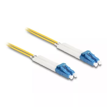 Cavo in fibra ottica DeLOCK LC Duplex a LC Duplex OS2 2m