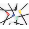 Clip per cavi DeLOCK 88129 colori assortiti 12 pezzi universale