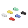 Clip per cavi DeLOCK 88129 colori assortiti 12 pezzi universale