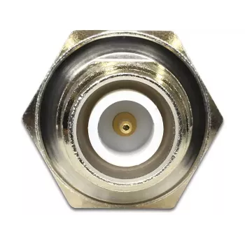 Cavo di segnale DeLOCK 88464 0,2 m nero oro argento