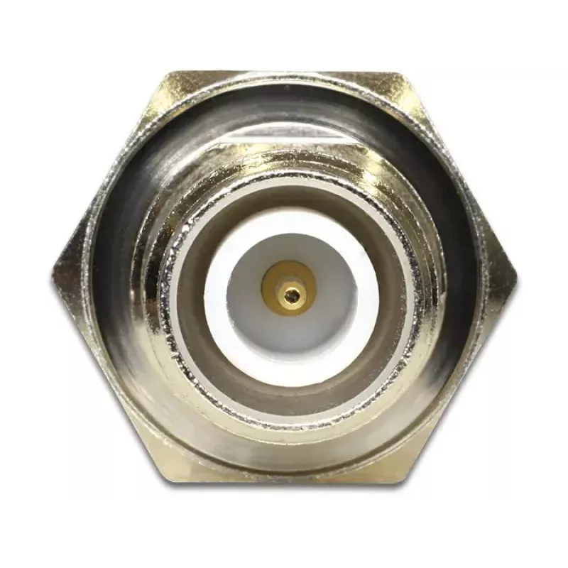 Cavo di segnale DeLOCK 88464 0,2 m nero oro argento