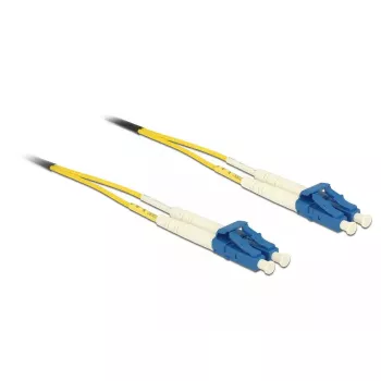 Cavo in fibra ottica DeLOCK 5m LC-LC 84608