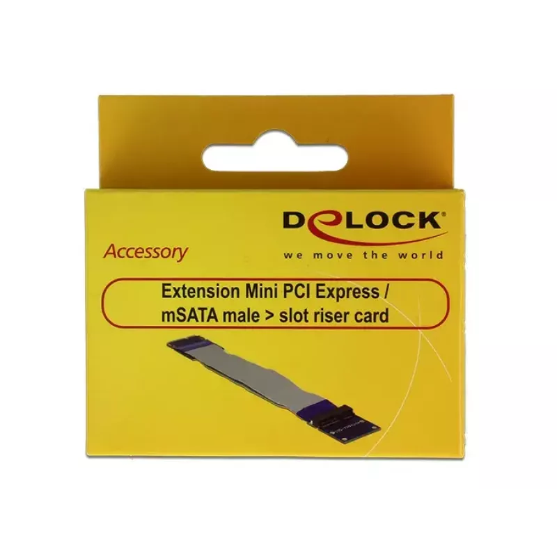 Adattatore mSATA interno DeLOCK 65837