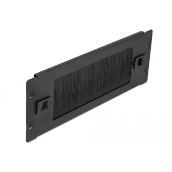 Pannello a spazzole DeLOCK 66345
