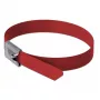 Fascette DeLOCK 18784 acciaio rosso 500 mm 10 pz.
