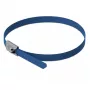 Fascette DeLOCK 18796 acciaio blu 500 mm 10 pz.
