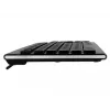 Tastiera DeLOCK 12671 Office RF wireless QWERTZ tedesco nero