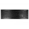 Tastiera DeLOCK 12671 Office RF wireless QWERTZ tedesco nero