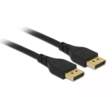 Cavo DisplayPort DeLOCK 85911 8K 60 Hz 3 m