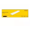 Canalina portacavi DELOCK 20886, polipropilene, bianco, 300×85×10 mm, 2 pz.