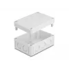 Custodia da installazione DELOCK 130 x 93 x 57 mm grigio ABS per uso esterno