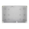 Custodia da installazione DeLOCK 180x125x90mm grigio ABS outdoor