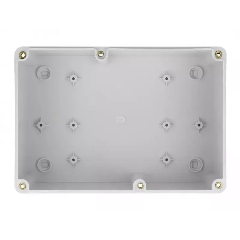 Custodia da installazione DeLOCK 180x125x90mm grigio ABS outdoor