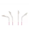 Cavo in fibra ottica DeLOCK LC duplex su LC duplex OM4 2 m
