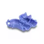 Clip per cavi DeLOCK 88122 blu universale 8 pezzi