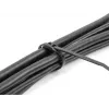 Fascetta riutilizzabile DeLOCK 19503 poliammide nero 370 mm 100 pezzi