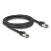 Cavo di rete DELOCK Cat6a U/FTP (STP) 2 m — RJ-45 su RJ-45