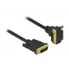 Cavo DVI DeLOCK 85894 2 m DVI-D nero